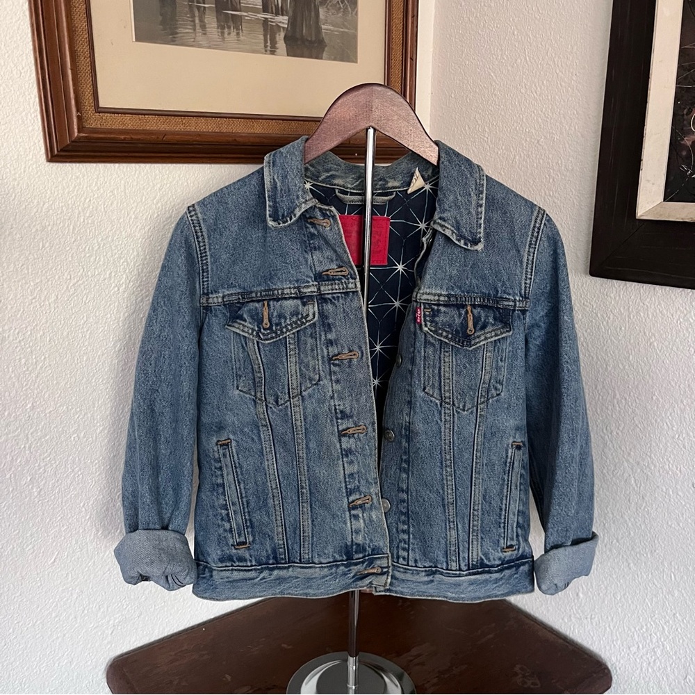 Levi's X Target Denim Jacket